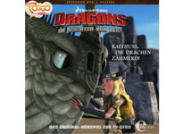 Dragons - Raffnuss, die Drachenzähmerin
