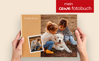 CEWE Fotobuch bei Müller