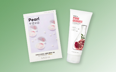 Koreanische Kosmetik bei Müller