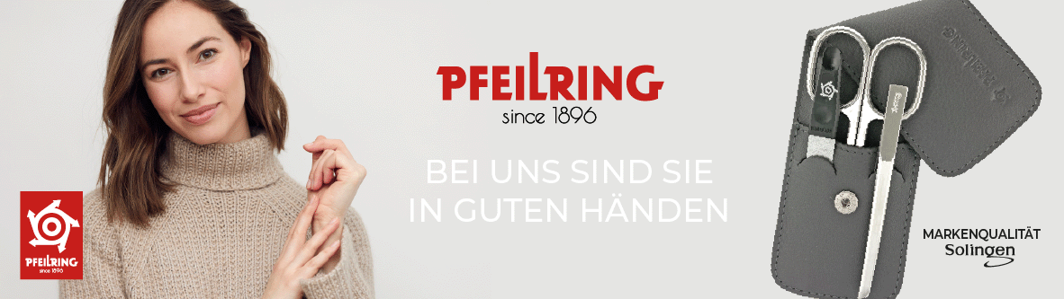 Pfeilring - Solinger Tradition in Perfektion