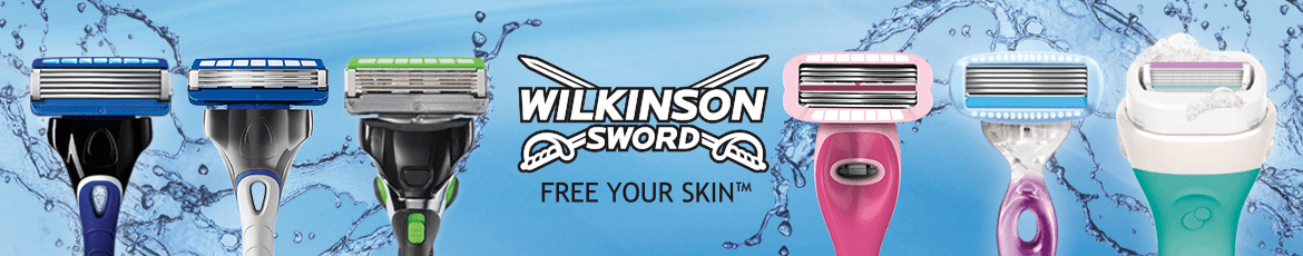 Wilkinson Rasierer für Damen und Herren