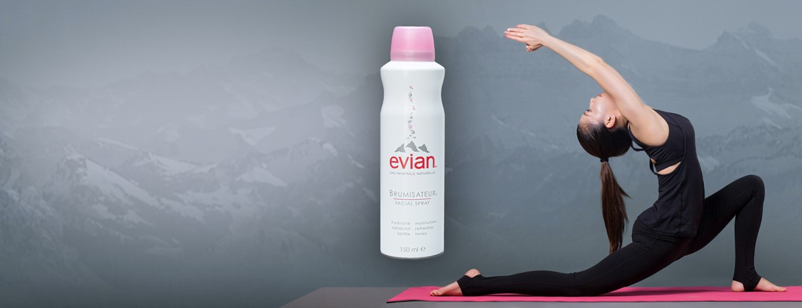 Evian Yoga