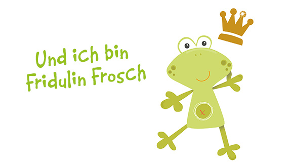 Fridulin Frosch