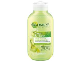Garnier Clean & Fresh odstranjevalec ličil za oči