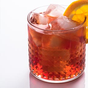Rezept Cocktail Americano