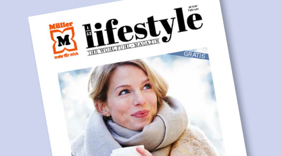Müller Lifestyle Magazin