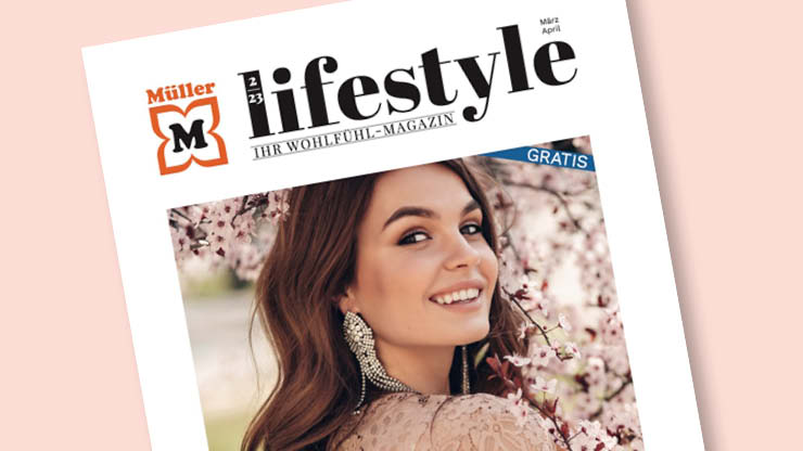 Müller Lifestyle Magazin