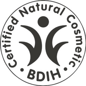 Certified Natural Cosmetic