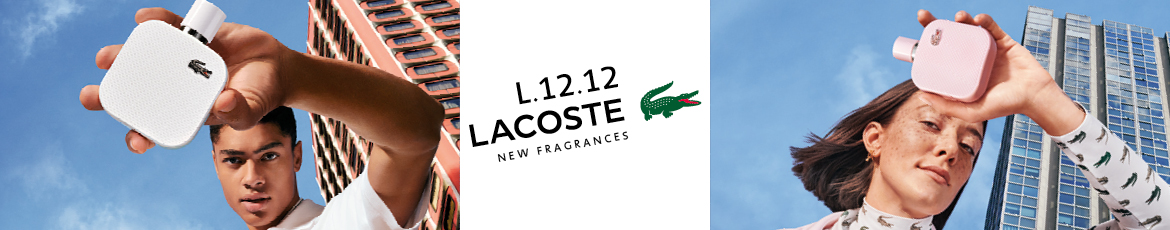LACOSTE bei Müller