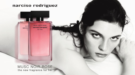 Narciso Rodriguez Pure Musc Noir Rose