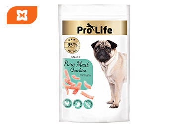 Pro Life Kutyák - Kutya Snack húsos falatkák