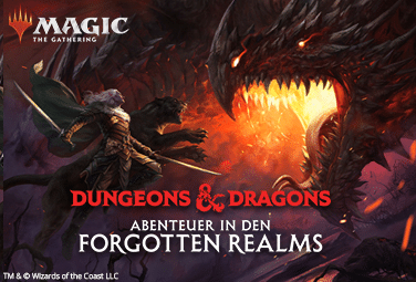Dungeons & Dragons Abenteuer in den Forgotten Realms