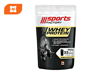 Sports Factory proteini