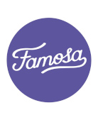Logo Famosa