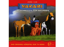 Yakari - Das schnellste Tier der Prärie
