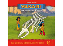 Yakari - Der Zorn des Bisons