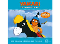 Yakari - Die Fährte des Pumas