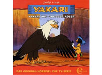 Yakari und der große Adler