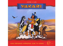 Yakari und die Pferdediebe