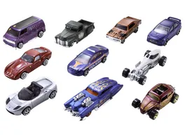 Hot Wheels 10er Geschenkset sortiert 1 Stueck