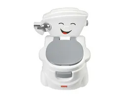 Fisher Price Meine erste Toilette Uebungssitz Kindertoilette deutsche Version