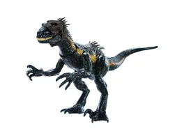 Jurassic World Indoraptor Dino Dino Tracker Figur inkl AR Track Code