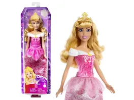 Disney Prinzessin Spielzeug Aurora Modepuppe mit Accessoires