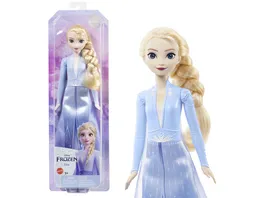 Disney Die Eiskoenigin Core Elsa Outfit Film 2