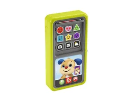 Fisher Price Lernspass 2 in 1 Smartphone