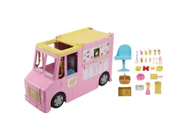 Barbie Limonadenwagen Spielset