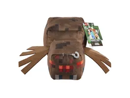 Minecraft 8 Basic Plush Spider