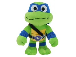 Teenage Mutant Ninja Turtles 8 Basic Plush Leonardo