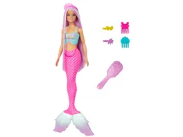 Barbie Meerjungfrauen Puppe
