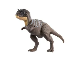 Jurassic World Wild Roar Dinosaurier Ekrixinatosaurus Actionfigur Spielzeug mit Geraeuschen