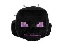 Minecraft Enderdrache Plueschfigur ca 20 cm grosse weiche Puppe zum Sammeln vom Videospiel inspiriert