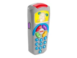 Fisher Price Lernspass Fernbedienung D