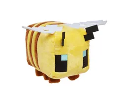 Minecraft 8 Basic Plush Bee