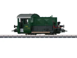 Maerklin 36817 H0 Diesel Rangierlokomotive Koef II