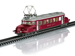 Maerklin 38860 H0 Schnelltriebwagen Serie RCe 2 4