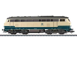 Maerklin 39215 H0 Diesellokomotive Baureihe 218