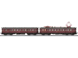 Maerklin 39853 H0 Triebwagen ET 85