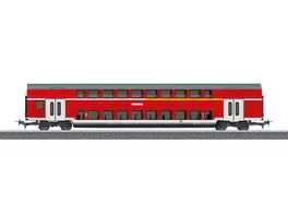 Maerklin 40400 H0 Maerklin Start up Regional Express Doppelstockwagen 1 2 Klasse