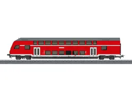 Maerklin 40402 H0 Maerklin Start up Doppelstock Steuerwagen 2 Klasse