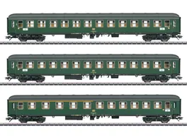 Maerklin 43936 H0 Schnellzugwagen Set