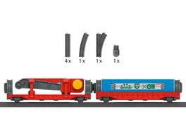 Maerklin 44347 H0 Maerklin my world Ergaenzungspackung Verladung