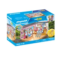 PLAYMOBIL 71610 my Life Kinderzimmer