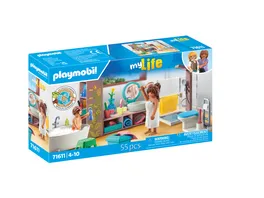 PLAYMOBIL 71611 my Life Badezimmer