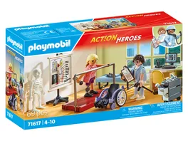 PLAYMOBIL 71617 City Life Orthopaedie