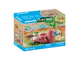 PLAYMOBIL 71627 WILTOPIA Spinnenfelsen