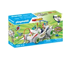 PLAYMOBIL 71633 Funstars Rasender Professor